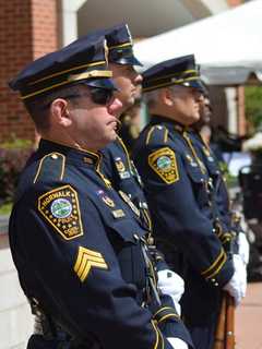 Norwalk Police Hold Interfaith Vigil Wednesday
