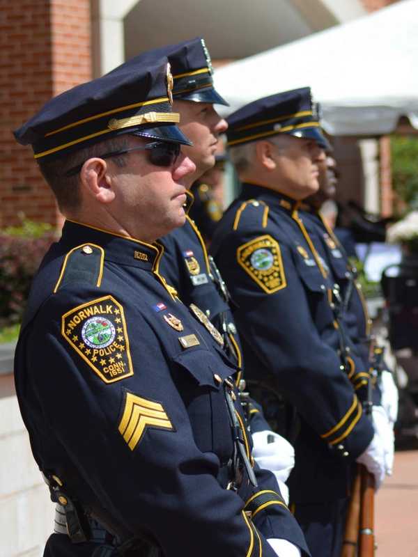 Norwalk Police Hold Interfaith Vigil Wednesday