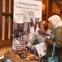 Dutchess Honoring Veterans In 2018