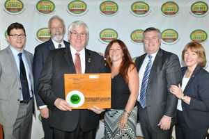 Mahwah Recognized As 2015 Sustainable Community