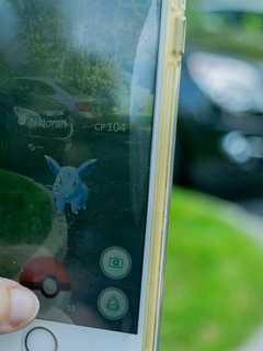 Pokemon Go Stops Come To Local Supermarkets