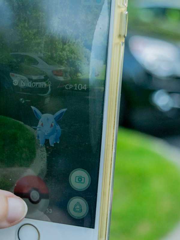 Pokemon Go Stops Come To Local Supermarkets