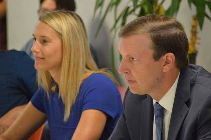 Murphy: Startups Need Support to Fuel Job Growth In Connecticut