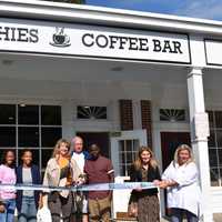 New Coffee Bar In Stratford Welcomes Guests, Furry Friends