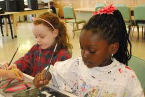 Darien Arts Center Hosts 40th Anniversary Open House