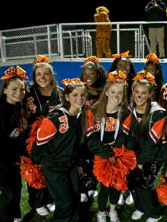 Tuckahoe Wins Sectional Football Championship