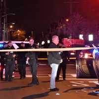 <p>One of the shootings occurred on Madison Avenue near 22nd Street in Paterson.</p>