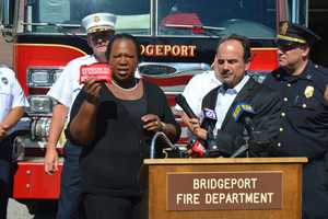 As Opioid Epidemic Surges, Bridgeport Fire Dept. Gets Critical Donation