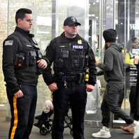 MALL BRAWL (UPDATE): Incident Quickly Quelled At Garden State Plaza