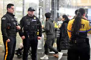 MALL BRAWL (UPDATE): Incident Quickly Quelled At Garden State Plaza