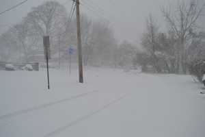 Stay Off The Roads: Malloy Urges Caution As Storm Cleanup Continues