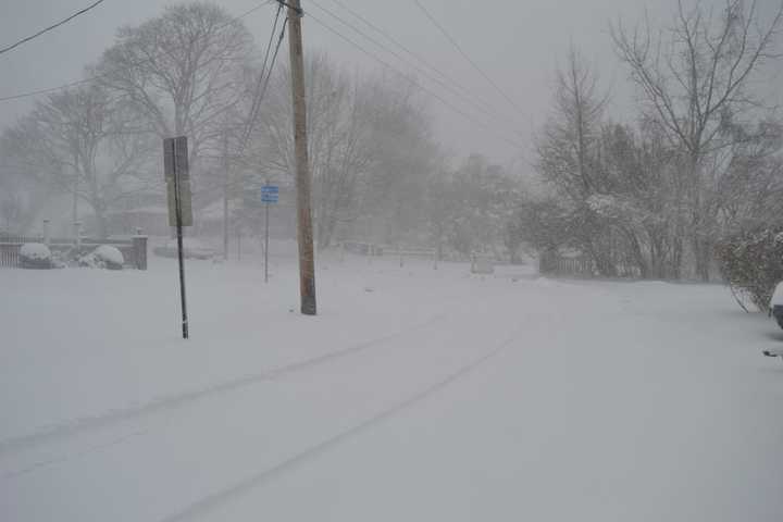 Stay Off The Roads: Malloy Urges Caution As Storm Cleanup Continues