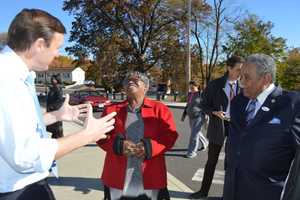 Four Senators Thank Voters In Bridgeport