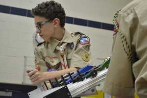 PHOTOS: Ramsey Cub Scouts Compete In Annual Pinewood Derby