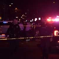 <p>Eight people in all were shot in Paterson over the course of a few hours.</p>