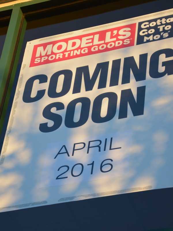 Mount Kisco Modell's Store Opening Delayed Until Late Summer