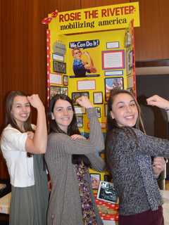 Wilton History Club Students Honored In Connecticut History Day Contest