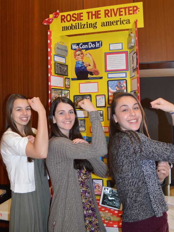 Wilton History Club Students Honored In Connecticut History Day Contest