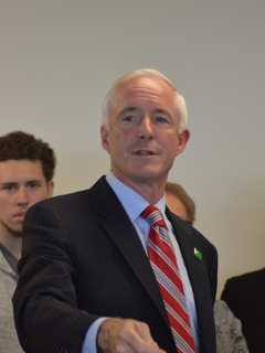 Ex-Bridgeport Mayor Bill Finch To Lead the NYS Thruway Authority