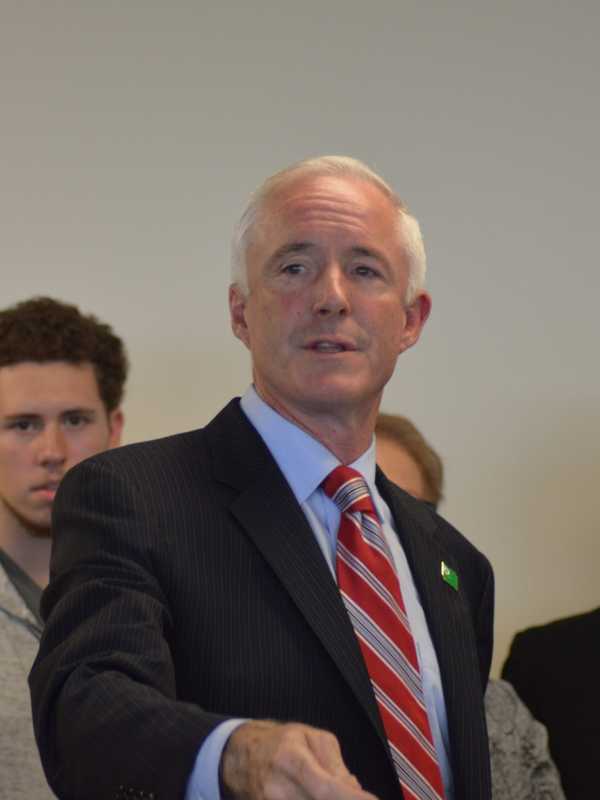 Ex-Bridgeport Mayor Bill Finch To Lead the NYS Thruway Authority