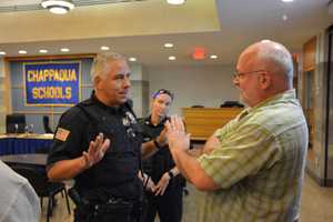 Outburst At School Board Meeting Tops Northern Westchester News