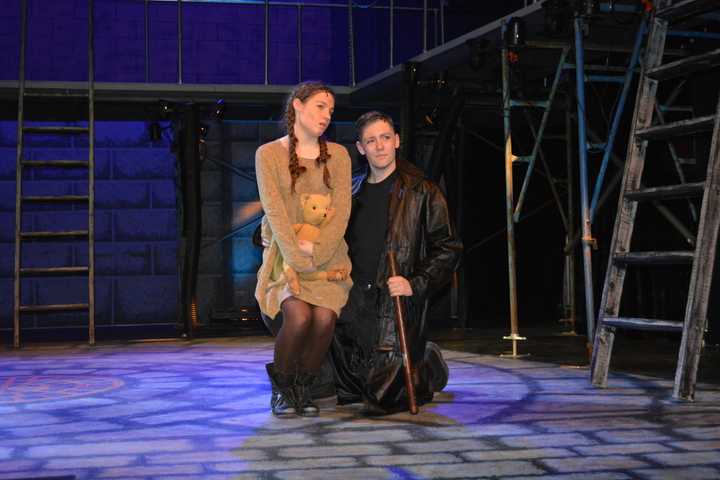 Young Mahwah Actor Leaves It All On Stage For Final High School Play
