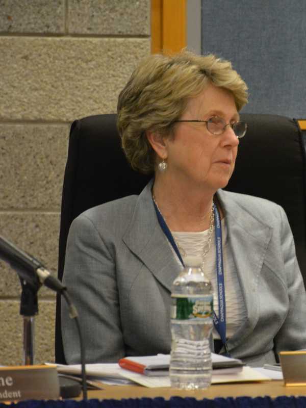 Enjoy Coffee, Conversation With Chappaqua Superintendent