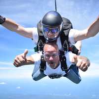 Dutchess Drug Awareness Group 'Jumps For Recovery' In Skydive