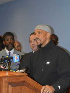 Bridgeport Hopes For Peace, Braces For Protest After Officer Shoots Teen