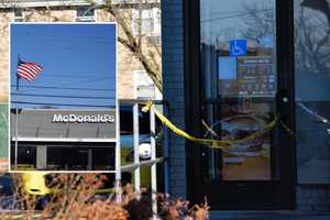 SEE ANYTHING? Route 17 McDonald's Robbed At Knifepoint