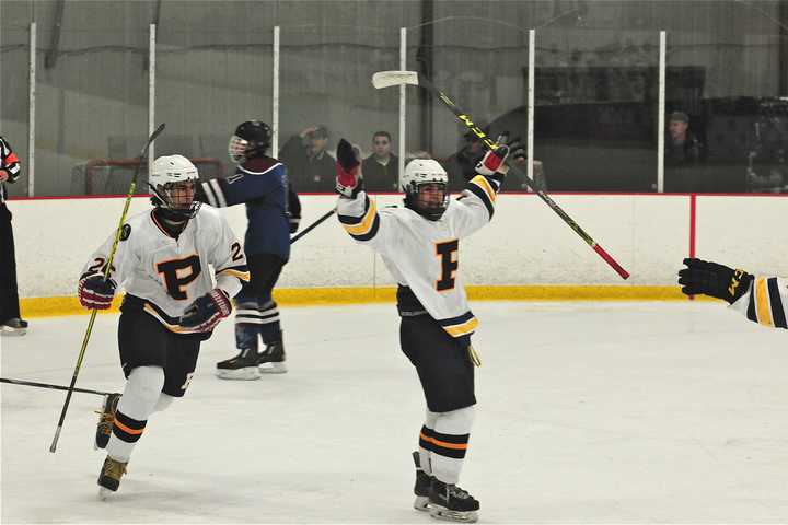 Pelham Picks Up Third Straight Section 1 Division 2 Hockey Title