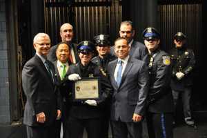 Westcheter County Police Academy Honors 31 New Graduates