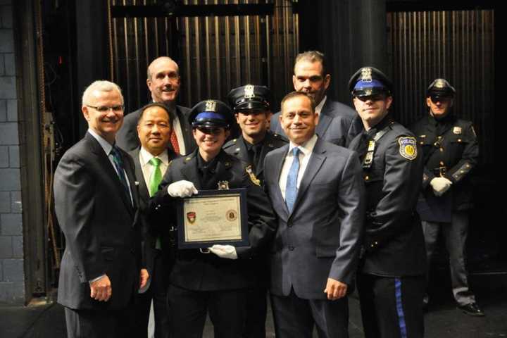 Westcheter County Police Academy Honors 31 New Graduates