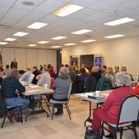 <p>The Patterson Rotary presented $17,000 in donations to local groups at its &quot;Valentine’s Giveaway.&quot;</p>