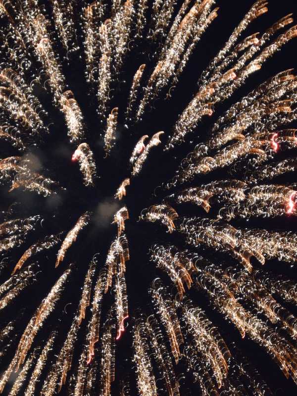 What You Need To Know For The Wilton Fireworks On Tuesday