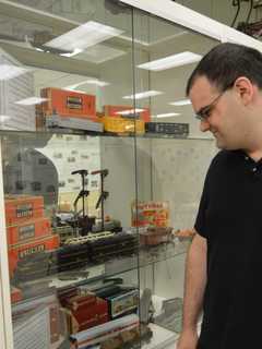 Danbury Museum & Historical Society Puts Toy Story On Display