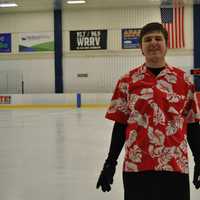 Anderson Center Student Excited To Skate In Special Olympics