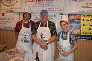 Patterson Rotary's Men Who Cook! Fundraiser Benefits Nonprofits