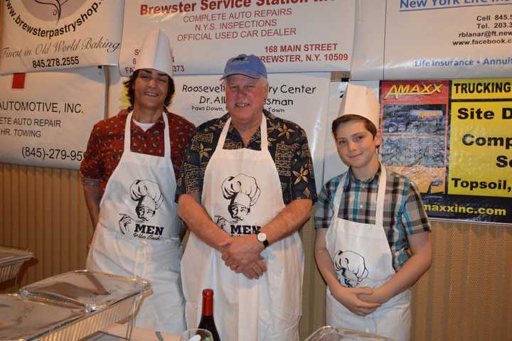 Patterson Rotary's Men Who Cook! Fundraiser Benefits Nonprofits