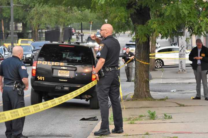 Paterson Shooting Spree Continues: Man, Woman Wounded