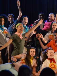 White Plains High School Performs 'Bye Bye Birdie'