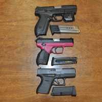 Woman From Region Nabbed With 3 Guns On School Grounds, Police Say