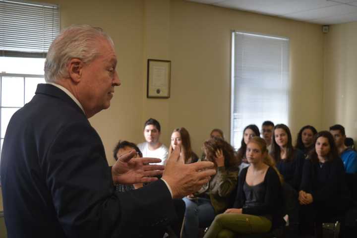 Fairfield Says 'Bienvenue' To French Exchange Students