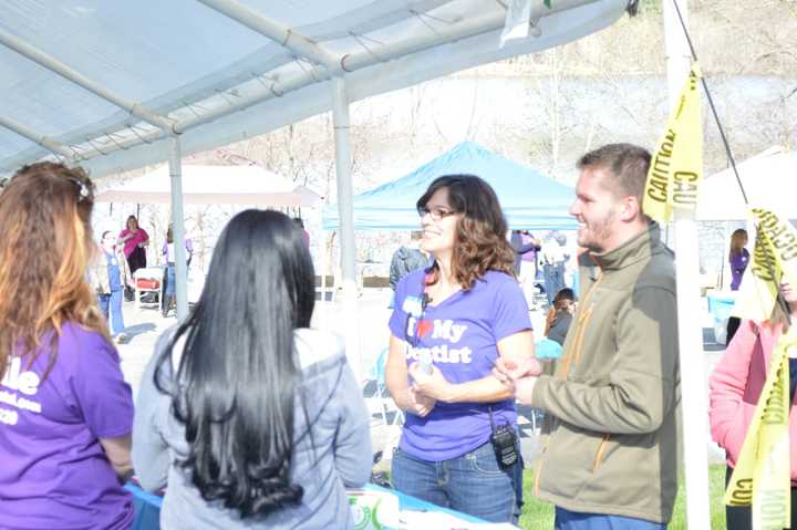 Dentistry From The Heart is a family-friendly event.