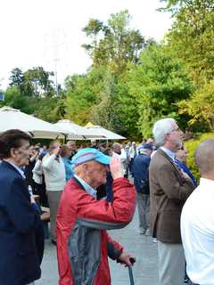Annual Veterans Barbecue In Ardsley, Rain Or Shine
