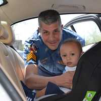 Paramus Buy Buy Baby Donates Car Seat To Toddler With Heart Defect