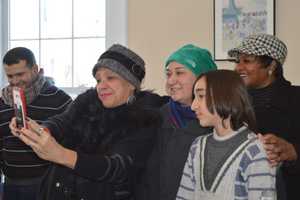 Syrian Refugee Families Make Their Way To Bridgeport