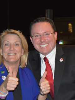 Hwang Leads Fairfield's Incumbents Back To Hartford