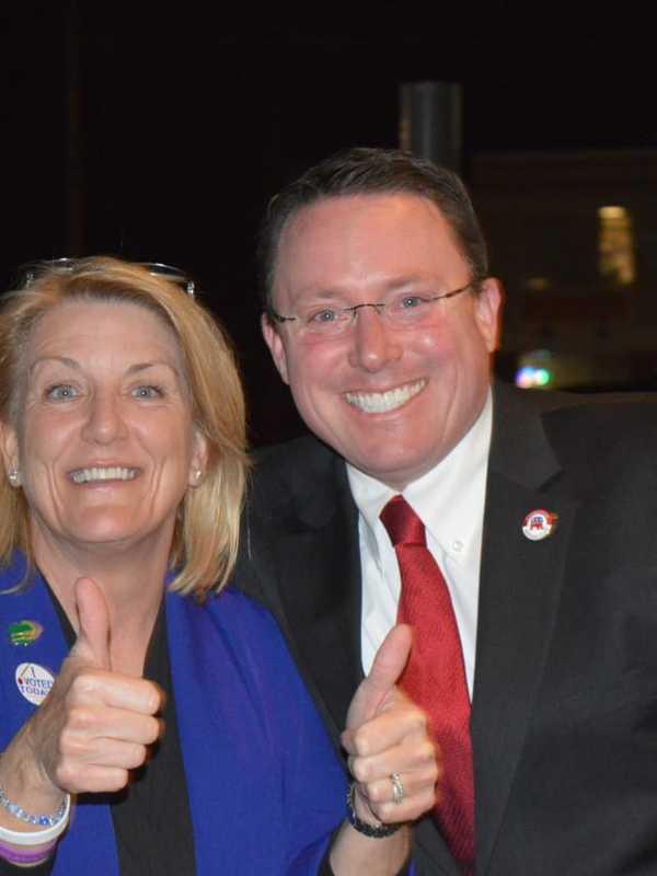 Hwang Leads Fairfield's Incumbents Back To Hartford