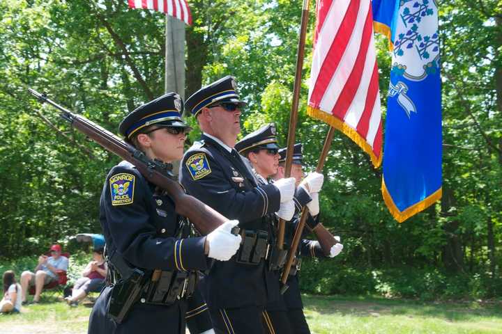 Monroe Police Department Invites Public To Coffee With A Cop